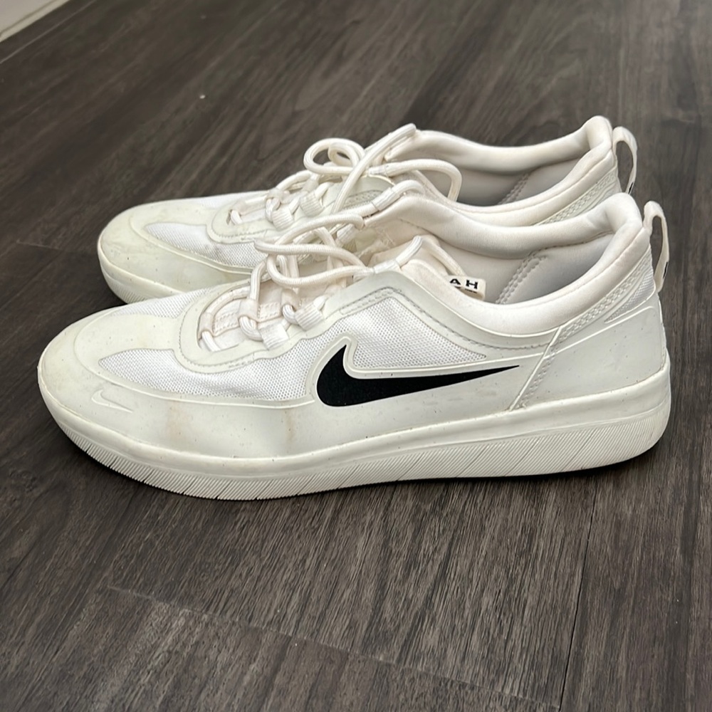 Nike SB HYJAH sneakers (white)